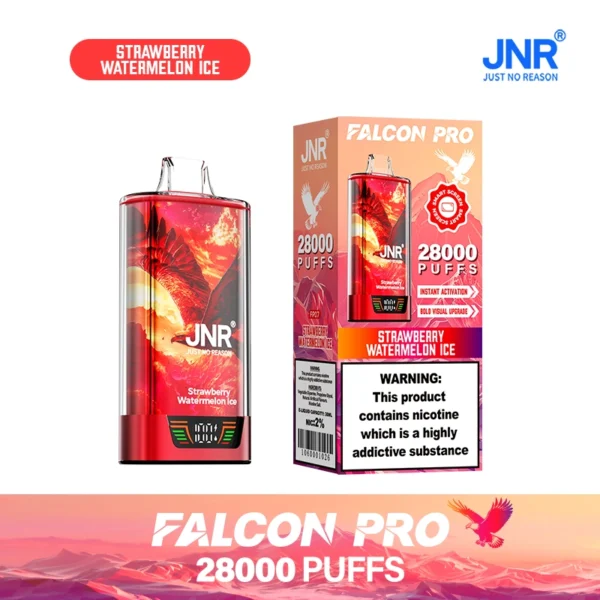 JNR Falcon pro 28K Puffs Vape Grossiste
