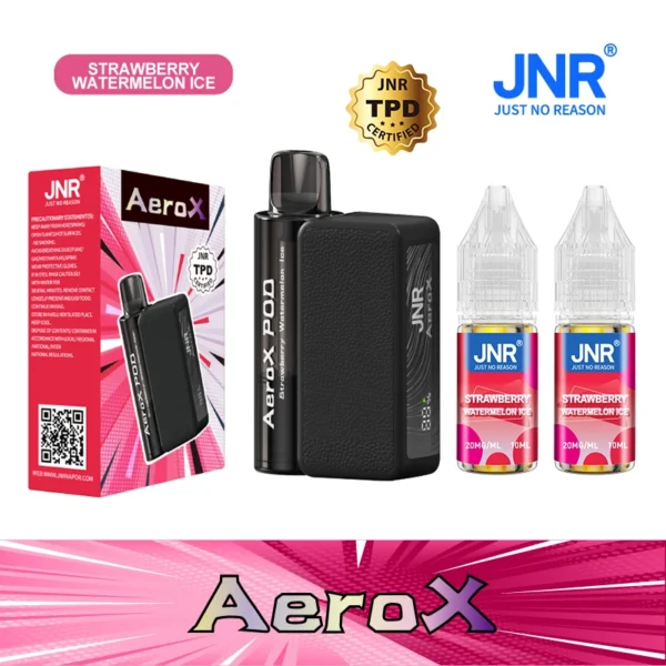 Puff JNR AeroX 32k Pod