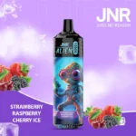 JNR Alien 10k Puffs Nicotine Content 10000 Prix