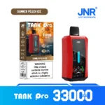 JNR Tank Pro 33k Puffs Disposable Vape