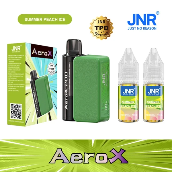 Puff JNR AeroX 32k Pod