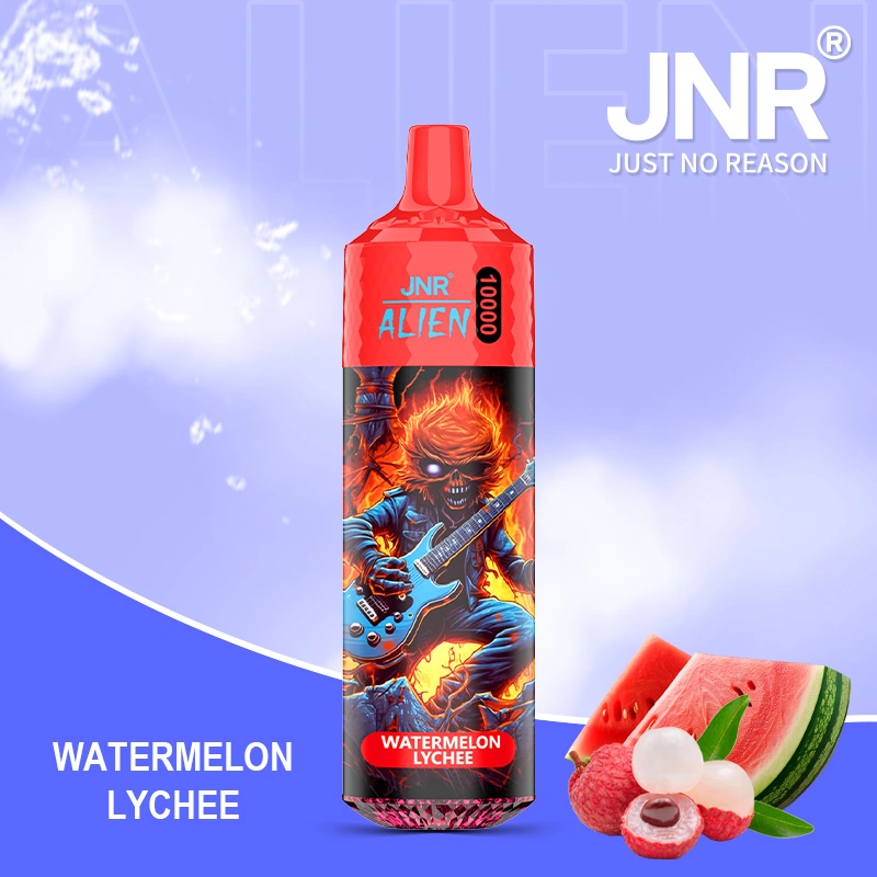 JNR Alien 10k Puffs Nicotine Content 10000 Prix