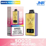 JNR Puffs 50k Mega box Pro Vapes