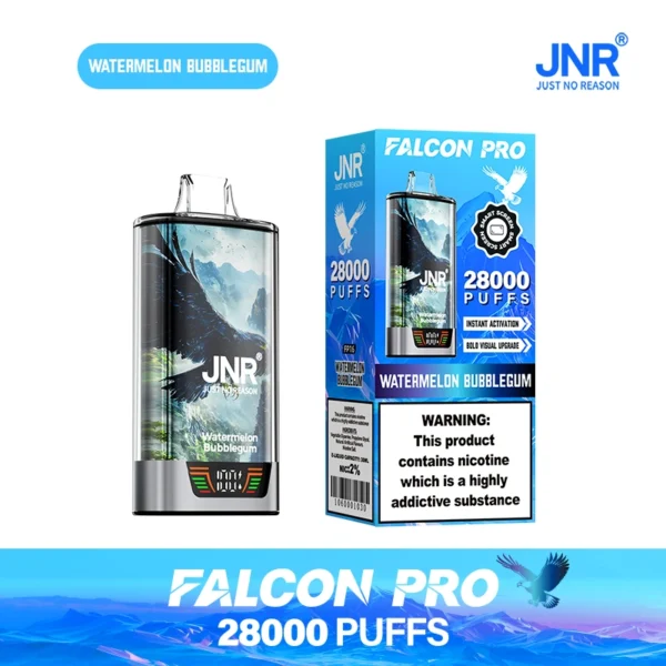 JNR Falcon pro 28K Puffs Vape Grossiste
