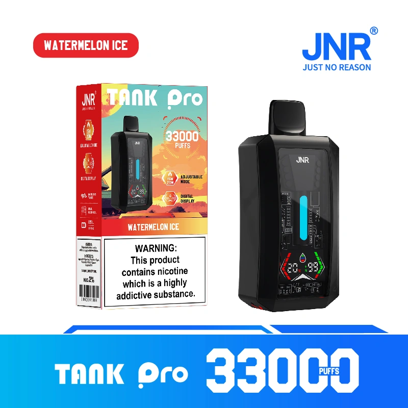 JNR Tank Pro 33k Puffs Disposable Vape