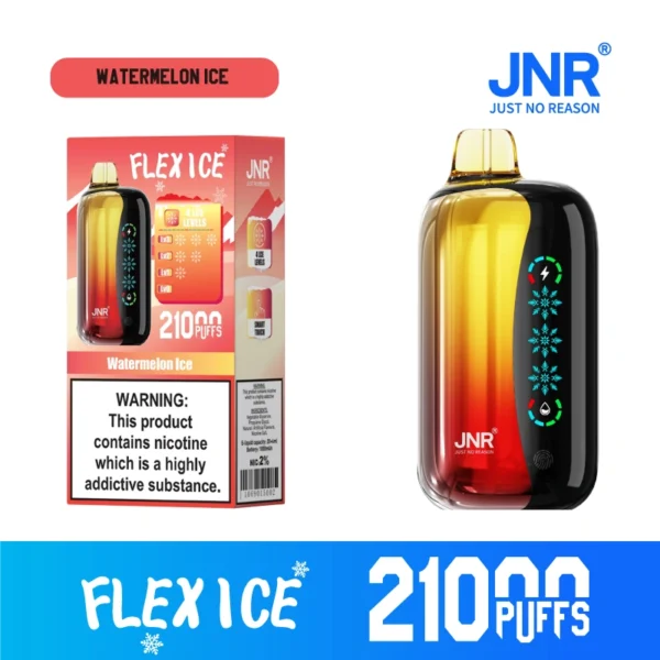 Puffs JNR FLEX ICE 21k Vapes