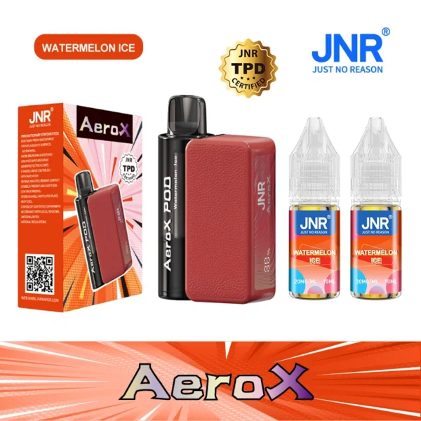 Puff JNR AeroX 32k Pod