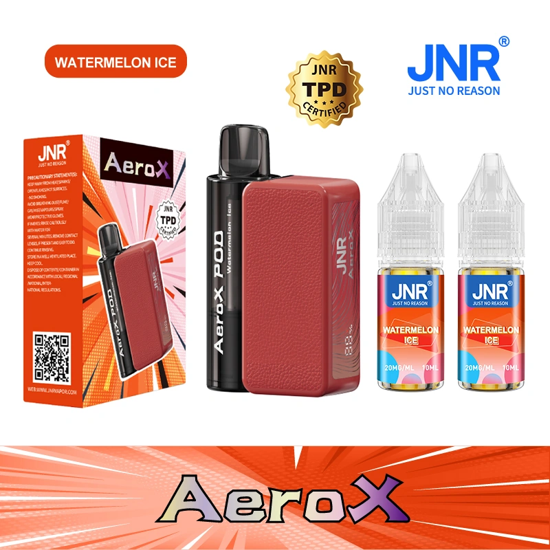 Puff JNR AeroX 32k Pod