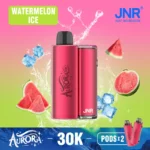 JNR Puff Aurora 27k Vapes