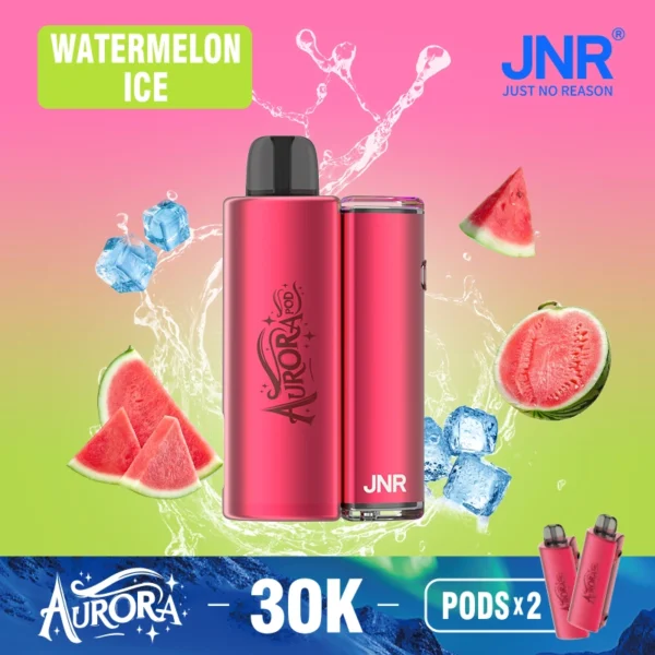JNR Puff Aurora 27k Vapes