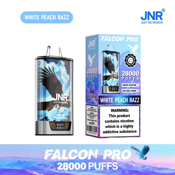 JNR Falcon pro 28K Puffs Vape Grossiste
