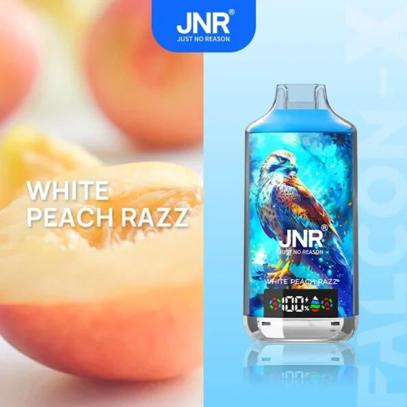 White Peach Razz final 4