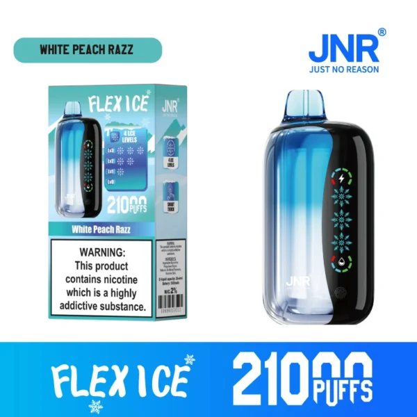 Puffs JNR FLEX ICE 21k Vapes