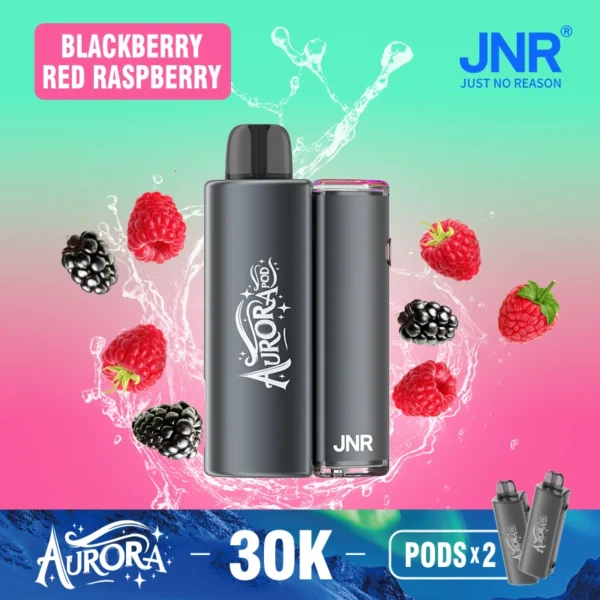 JNR Puff Aurora 27k Vapes