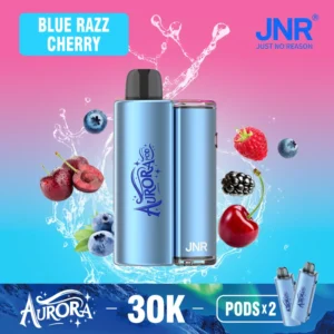 JNR Puff Aurora 27k Vapes