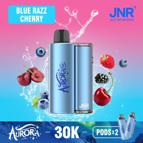 JNR Puff Aurora 27k Vapes
