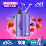 JNR Puff Aurora 27k Vapes