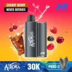 JNR Puff Aurora 27k Vapes