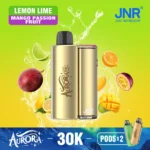 JNR Puff Aurora 27k Vapes