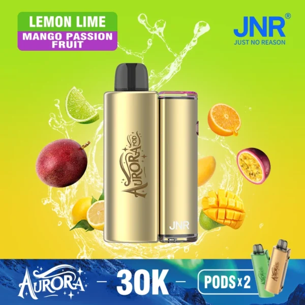 JNR Puff Aurora 27k Vapes