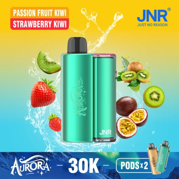JNR Puff Aurora 27k Vapes