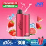 JNR Puff Aurora 27k Vapes
