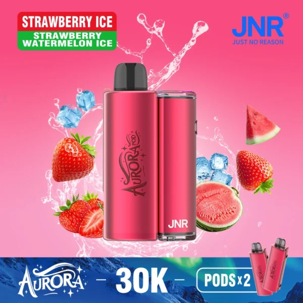 JNR Puff Aurora 27k Vapes