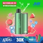 JNR Puff Aurora 27k Vapes