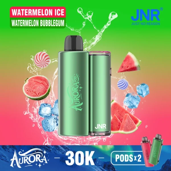 JNR Puff Aurora 27k Vapes
