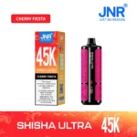 Puff JNR 45k Shisha Ultra 45000 Nicotine Content 2%