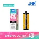 Puff JNR 45k Shisha Ultra 45000 Nicotine Content 2%