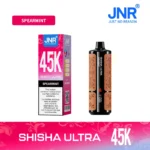 Puff JNR 45k Shisha Ultra 45000 Nicotine Content 2%