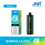 Puff JNR 45k Shisha Ultra 45000 Nicotine Content 2%