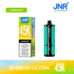 Puff JNR 45k Shisha Ultra 45000 Nicotine Content 2%