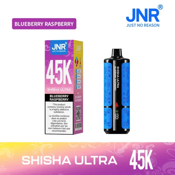 Puff JNR 45k Shisha Ultra 45000 Nicotine Content 2%