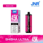 Puff JNR 45k Shisha Ultra 45000 Nicotine Content 2%