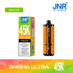 Puff JNR 45k Shisha Ultra 45000 Nicotine Content 2%