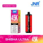 Puff JNR 45k Shisha Ultra 45000 Nicotine Content 2%