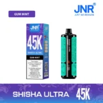 Puff JNR 45k Shisha Ultra 45000 Nicotine Content 2%