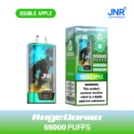 JNR Vape Rage Grilla 55K Puffs Disposable Vape