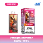 JNR Vape Rage Grilla 55K Puffs Disposable Vape