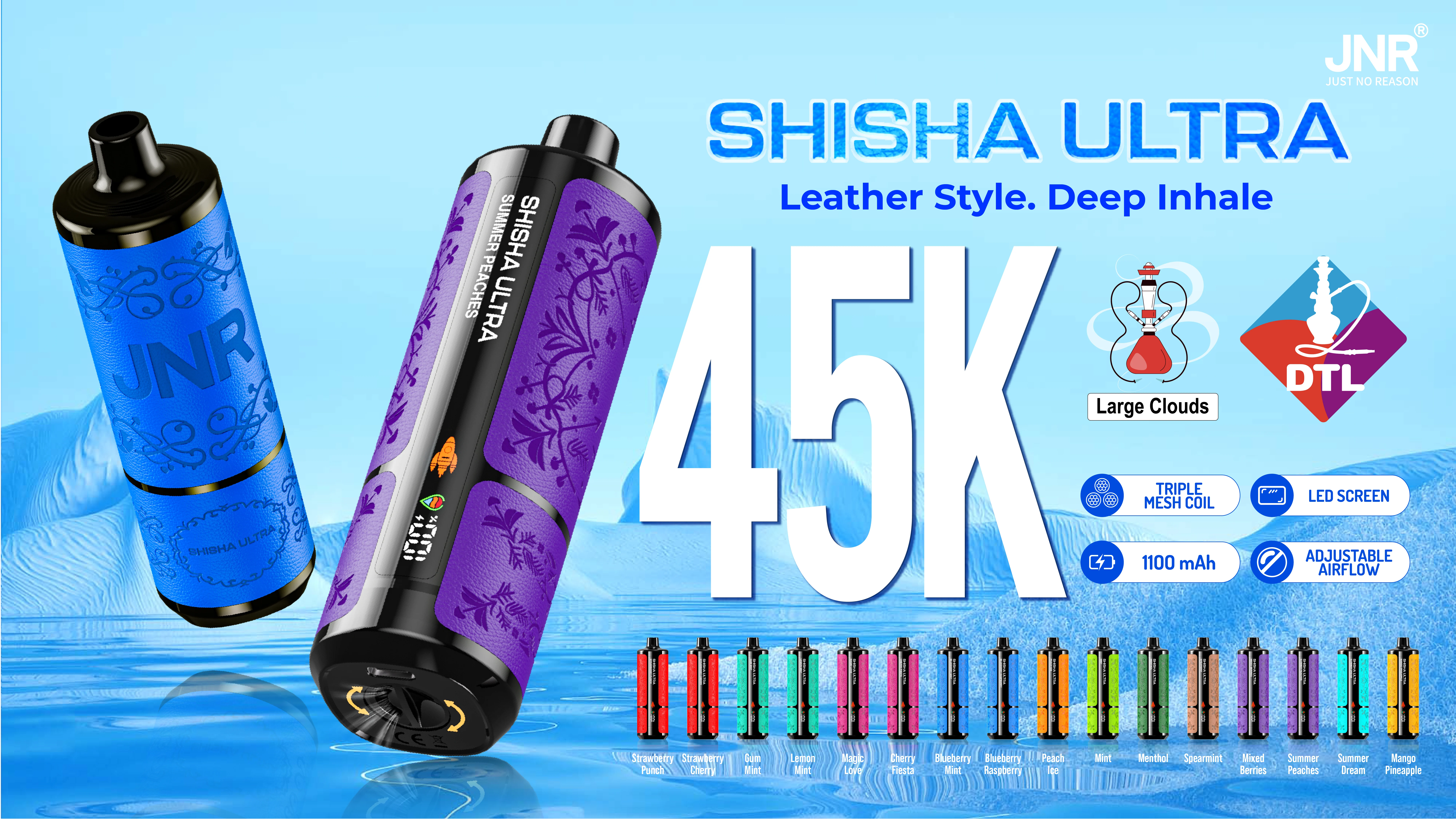 2025.08.19 JNR ShiSha Ultra 海报