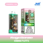 JNR Vape Rage Grilla 55K Puffs Disposable Vape