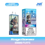 JNR Vape Rage Grilla 55K Puffs Disposable Vape