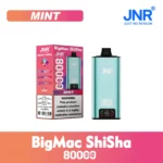 JNR Vapes Big Mac Shisha 80k Puffs