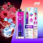 JNR Vapes Shisha Max 20K 20000 Puffs Nicotine