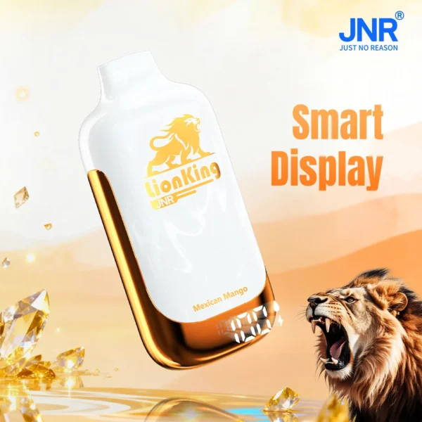 JNR LionKing 42k Puffs Vapes 42000 France