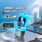 JNR Vapes Quads 4 in1 120k Puffs 120000 Rechargeable