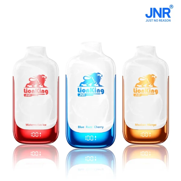 JNR LionKing 42k Puffs Vapes 42000 France